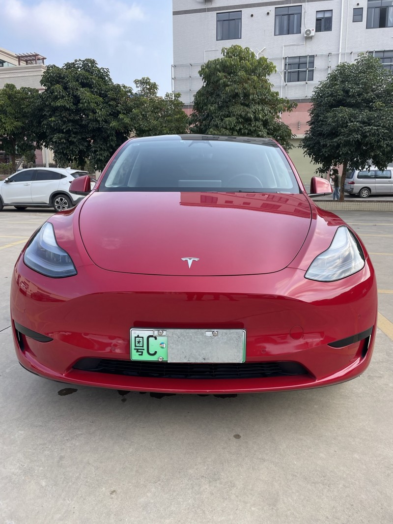 中山24年特斯拉MODEL Y1