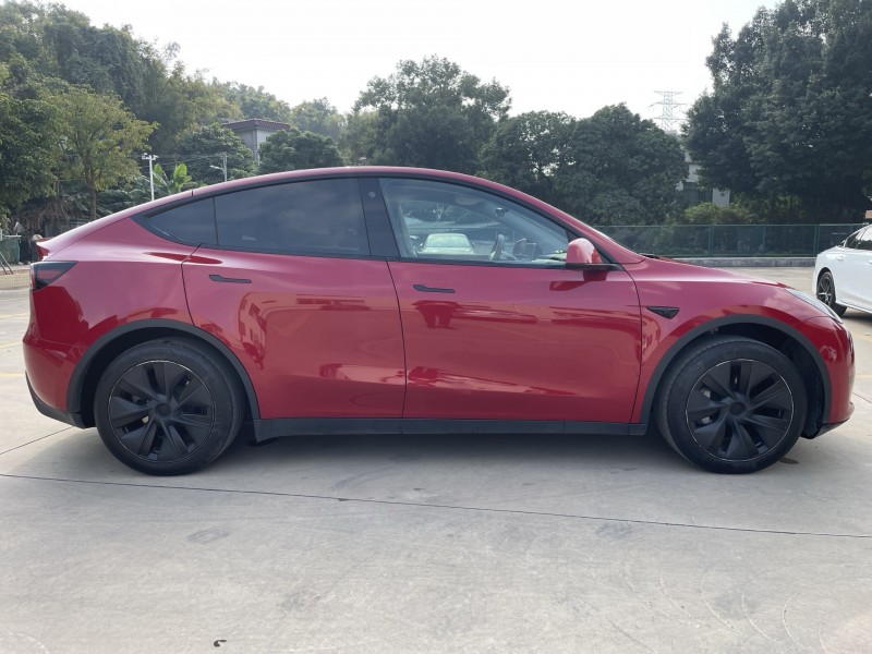 中山24年特斯拉MODEL Y3