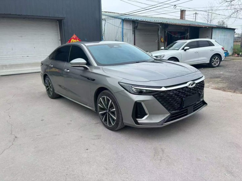 徐州23年奇瑞艾瑞澤2