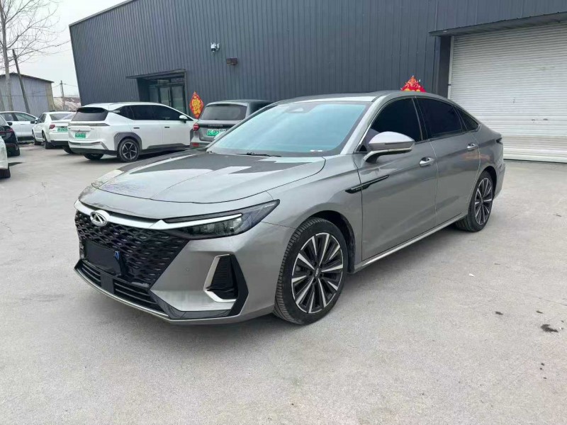 徐州23年奇瑞艾瑞澤3