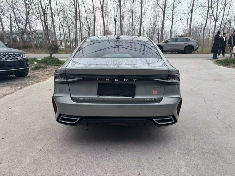 徐州23年奇瑞艾瑞澤9