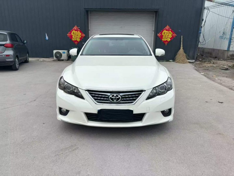 徐州13年豐田銳志1