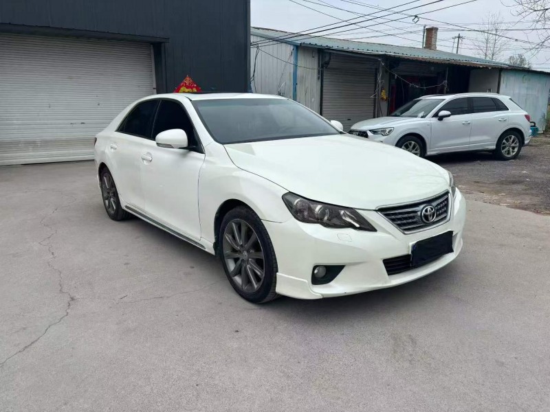 徐州13年豐田銳志2