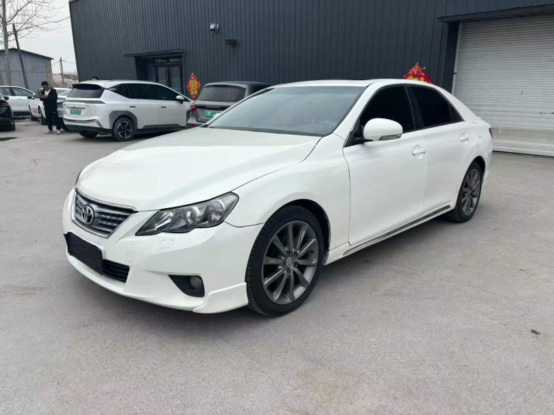 徐州13年豐田銳志3