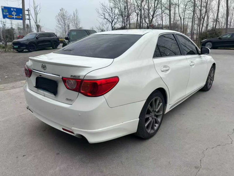 徐州13年豐田銳志7