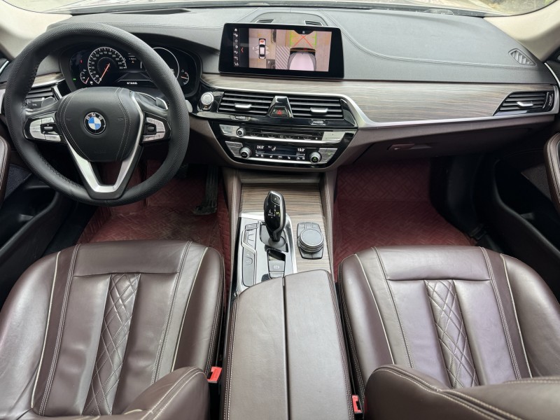 濟寧19年寶馬5系5