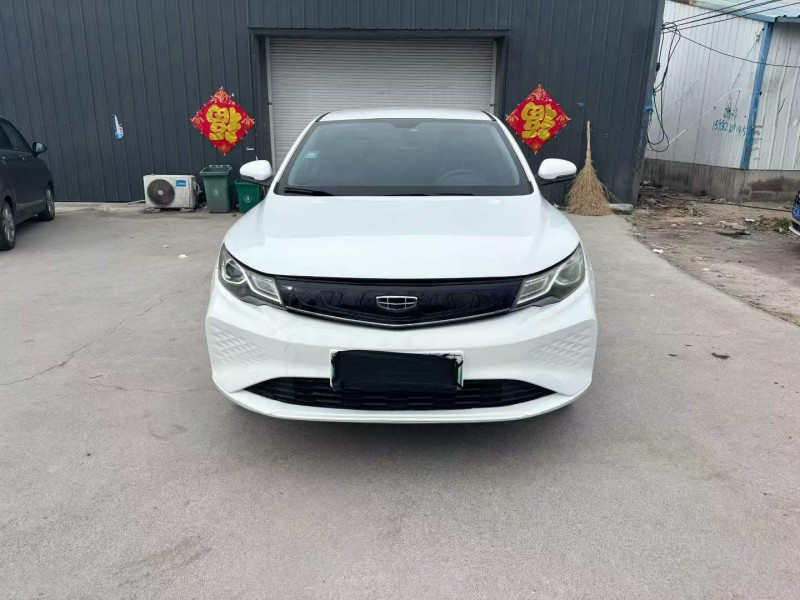 徐州23年吉利帝豪1