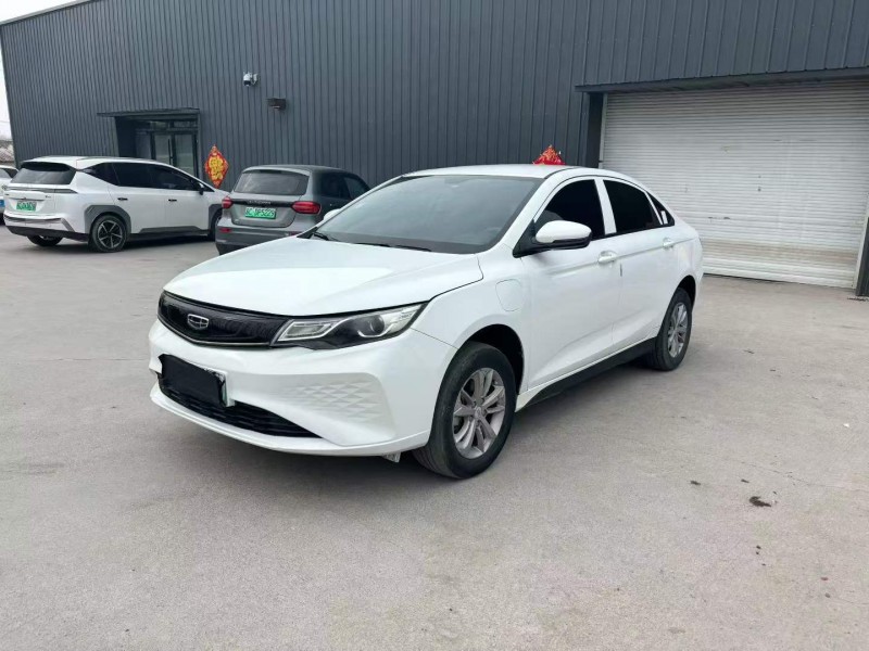 徐州23年吉利帝豪3