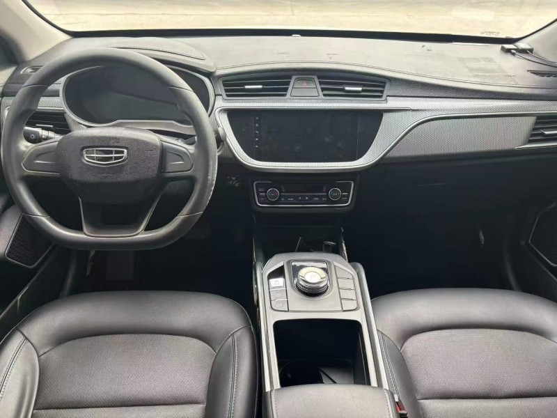 徐州23年吉利帝豪5