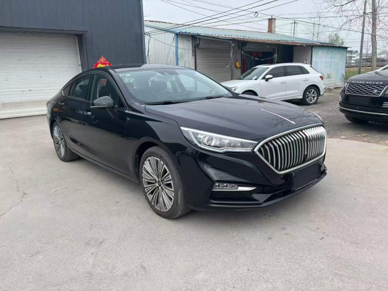 徐州23年红旗H52