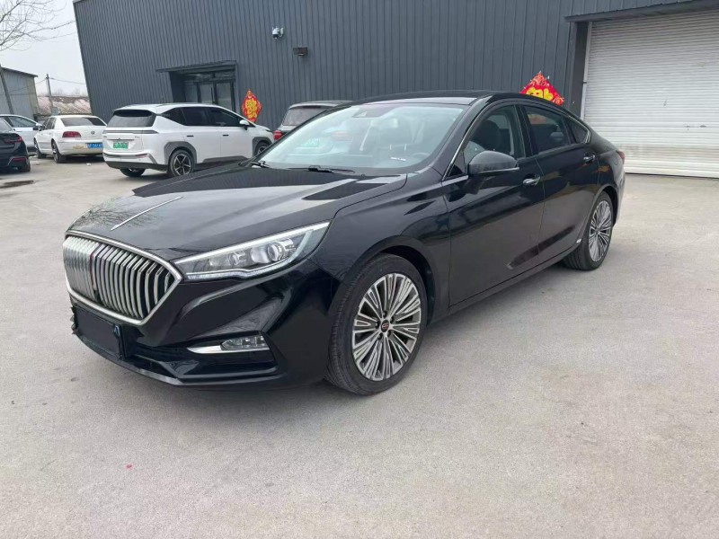 徐州23年红旗H53