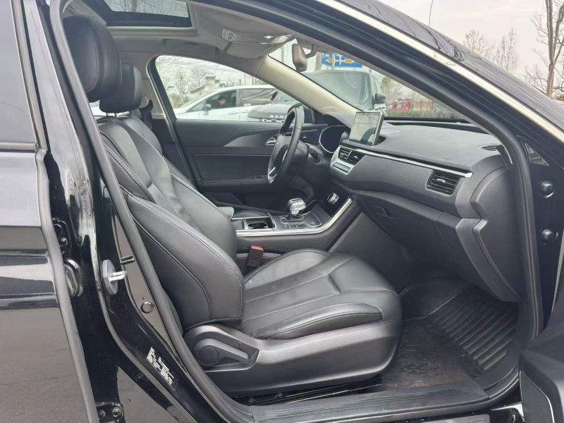 徐州23年红旗H57