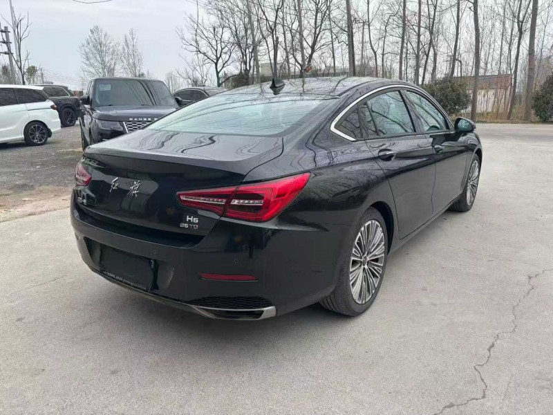 徐州23年红旗H58