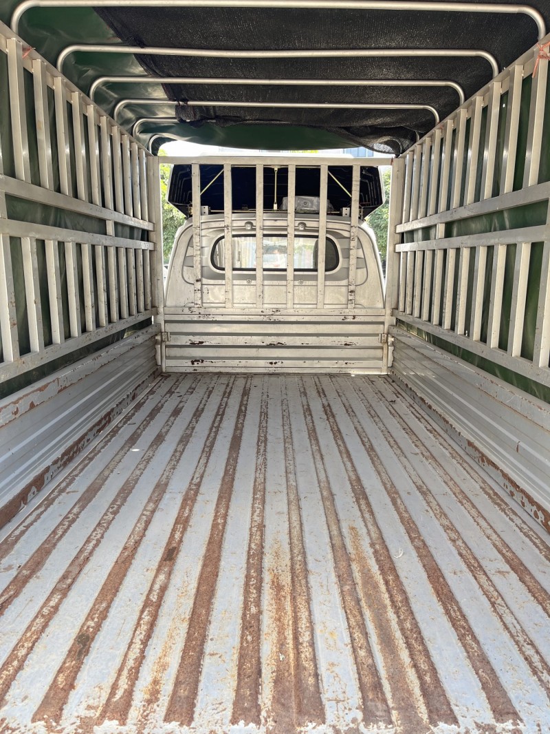 中山25年五菱汽车荣光6