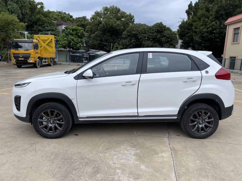 中山25年奇瑞瑞虎3