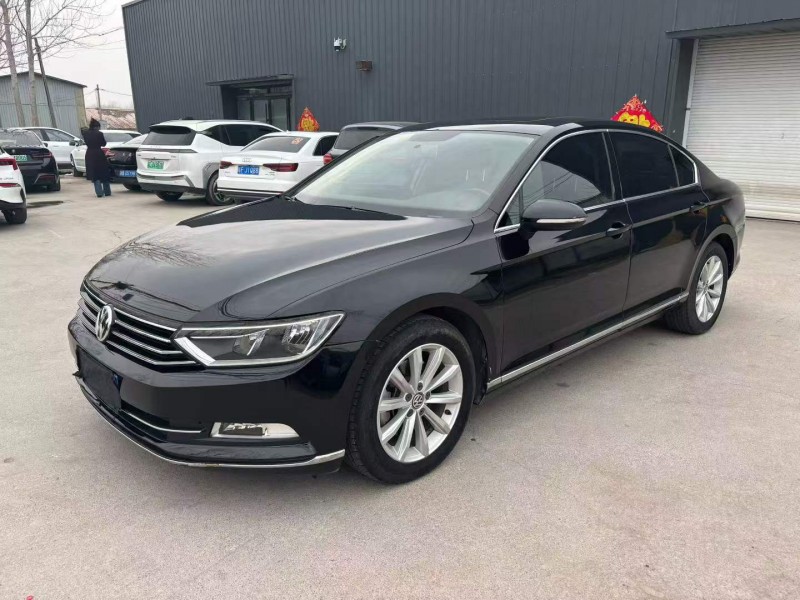 徐州17年大众迈腾3