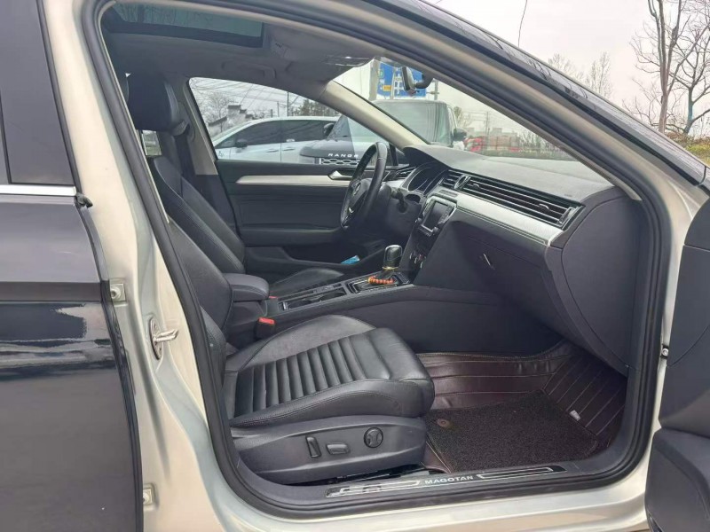 徐州17年大众迈腾7