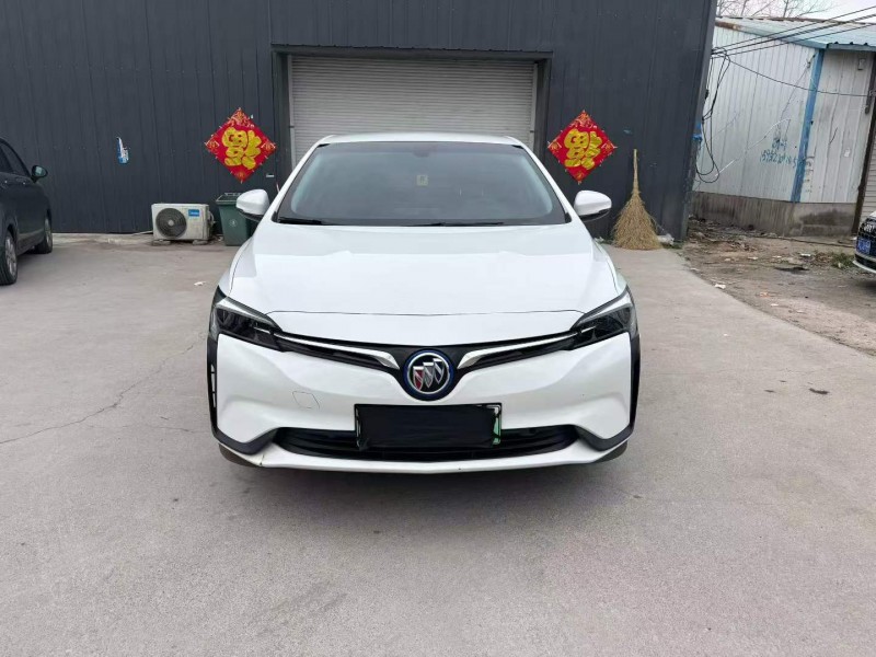 徐州23年别克微蓝1