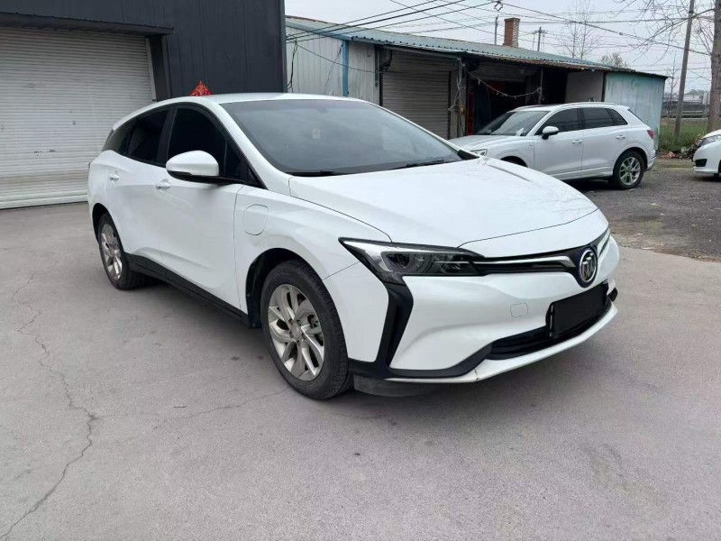 徐州23年别克微蓝2