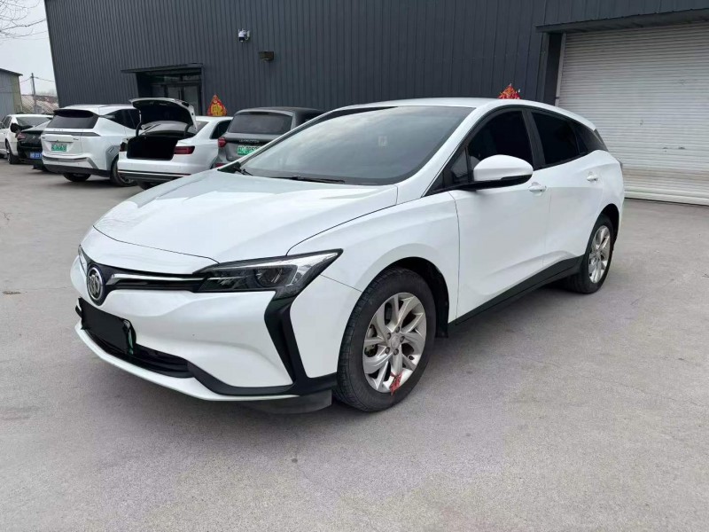 徐州23年别克微蓝3