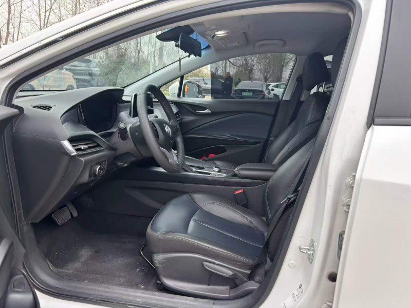 徐州23年别克微蓝6