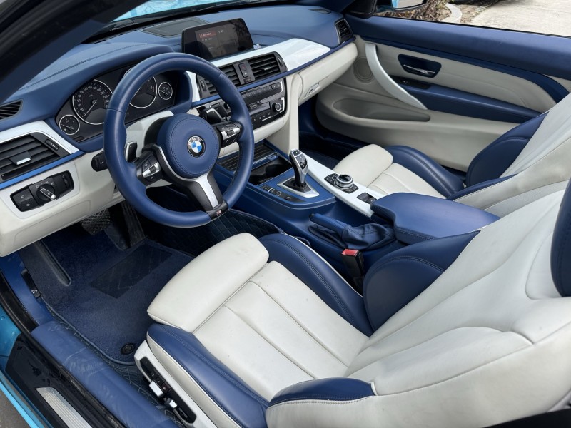 济宁17年宝马4系3