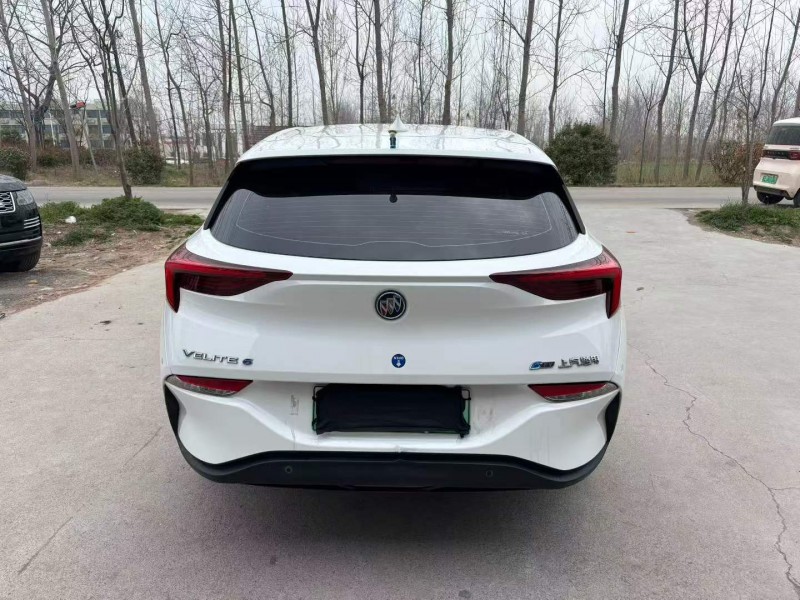 徐州23年别克微蓝9