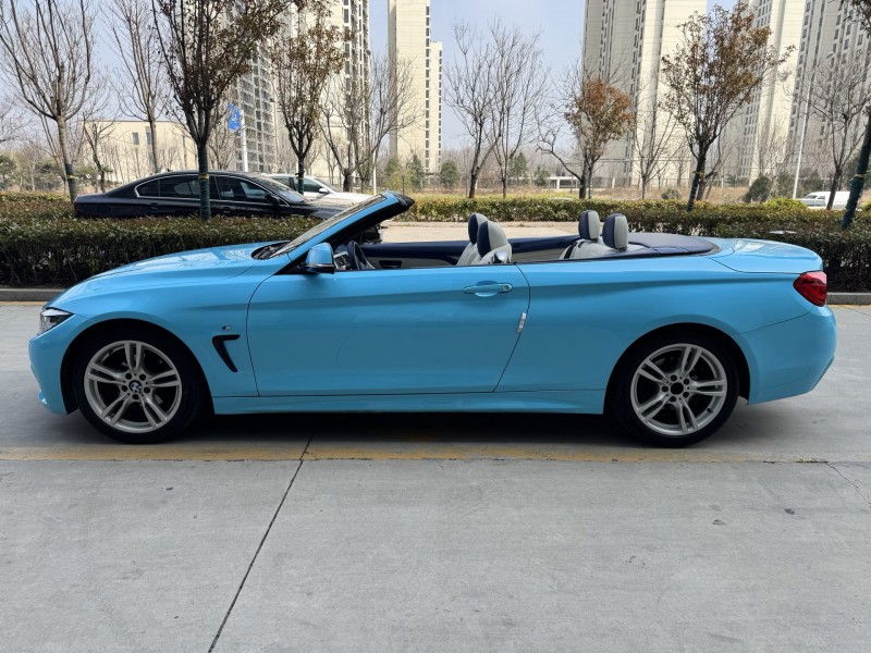 济宁17年宝马4系6