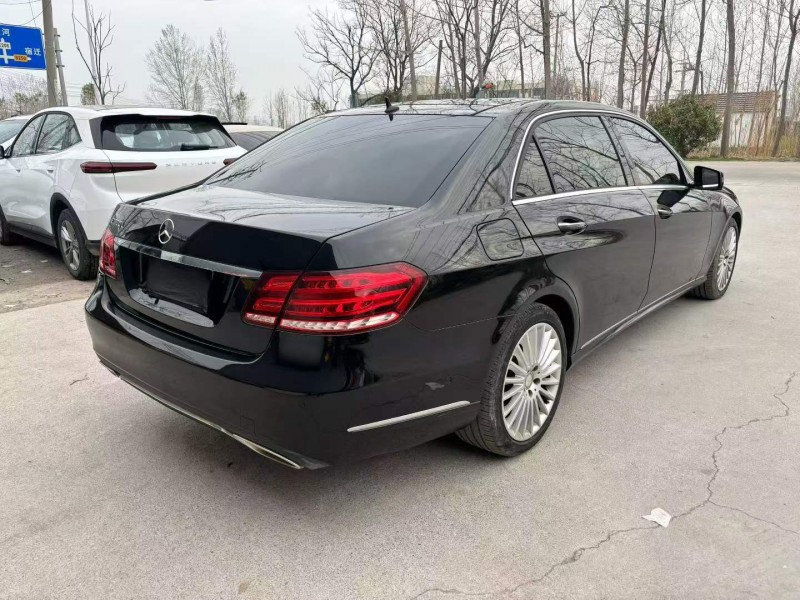 徐州13年奔驰E8