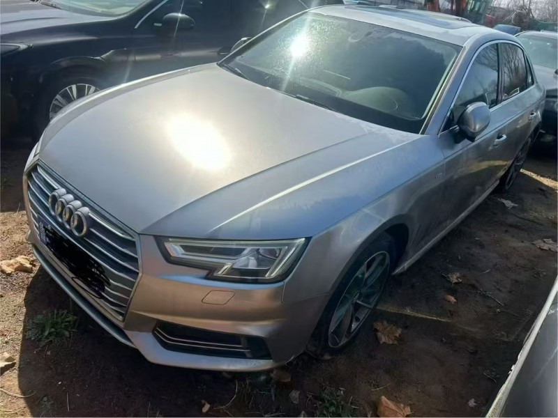 青岛17年奥迪A4L2