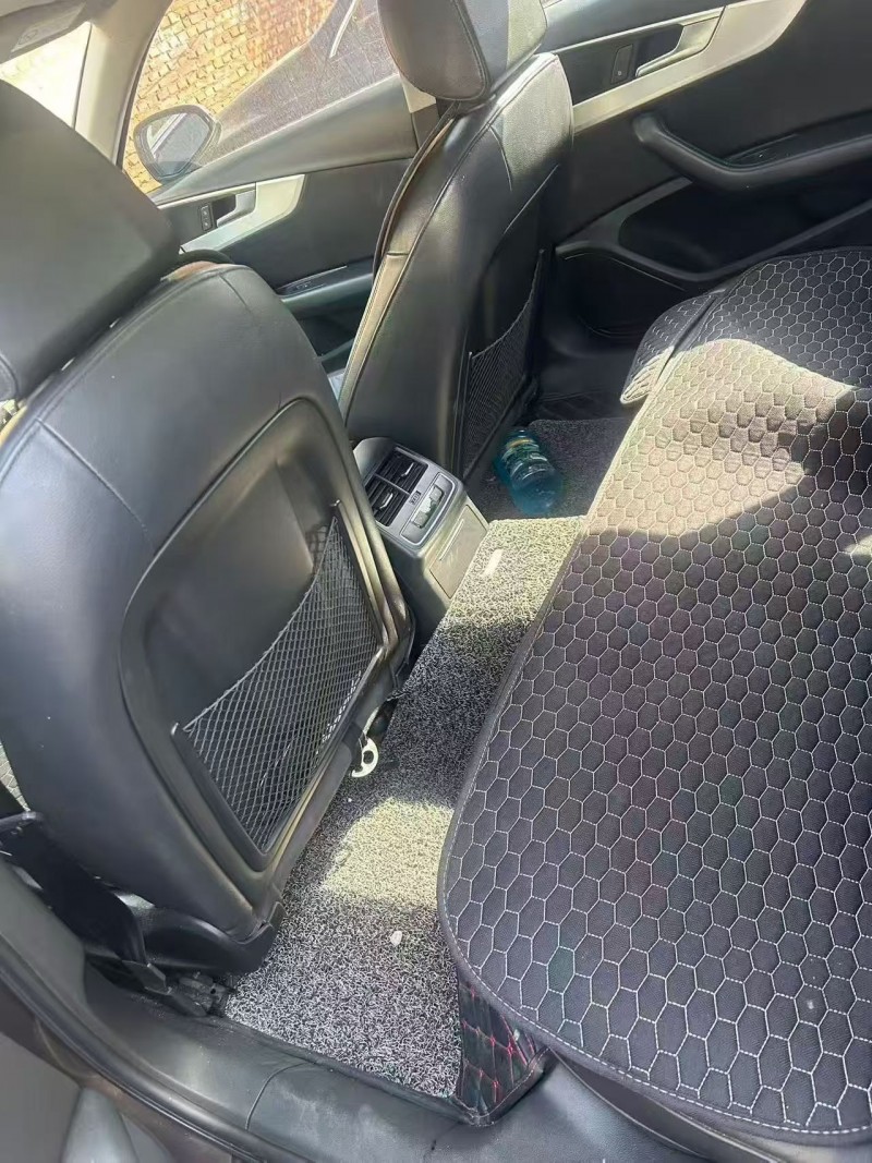 青岛17年奥迪A4L6