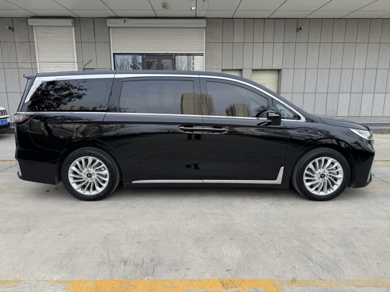 济宁24年岚图汽车梦想家5