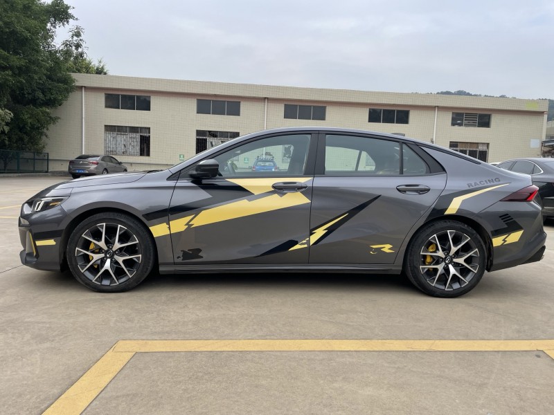 中山21年传祺影豹3