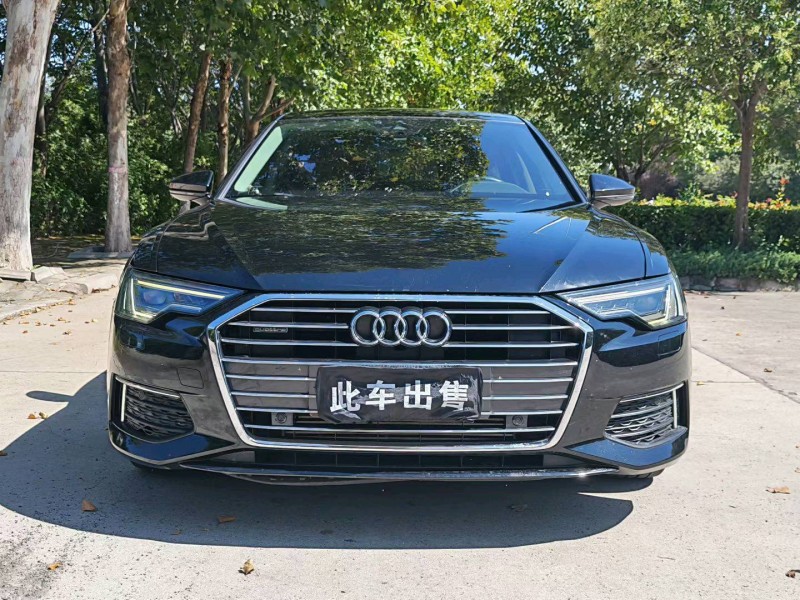 平顶山20年奥迪A6L1