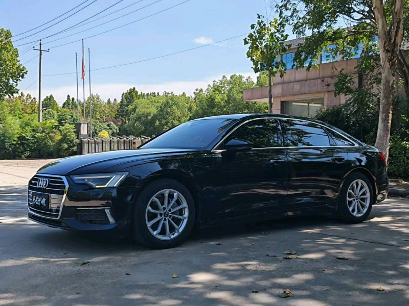 平顶山20年奥迪A6L2