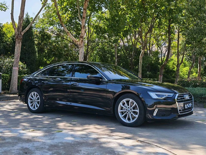 平顶山20年奥迪A6L3