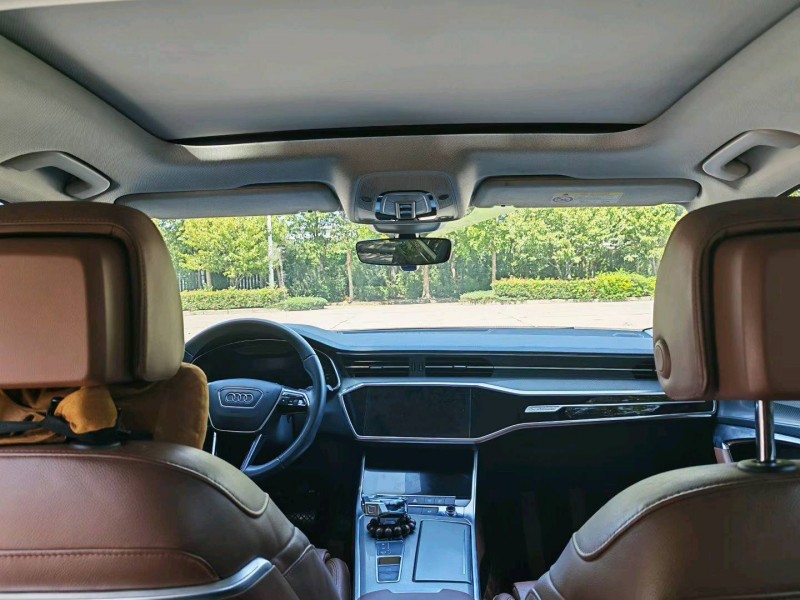 平顶山20年奥迪A6L4