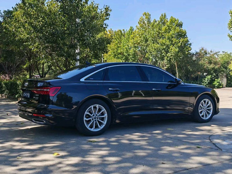 平顶山20年奥迪A6L7