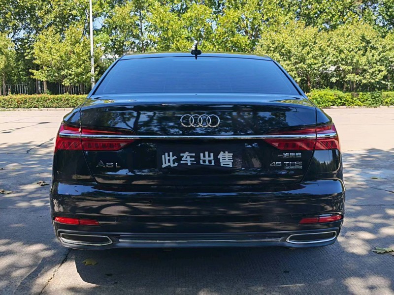 平顶山20年奥迪A6L9
