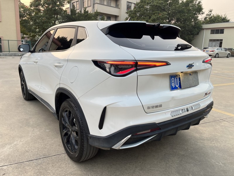 中山24年长安汽车欧尚4