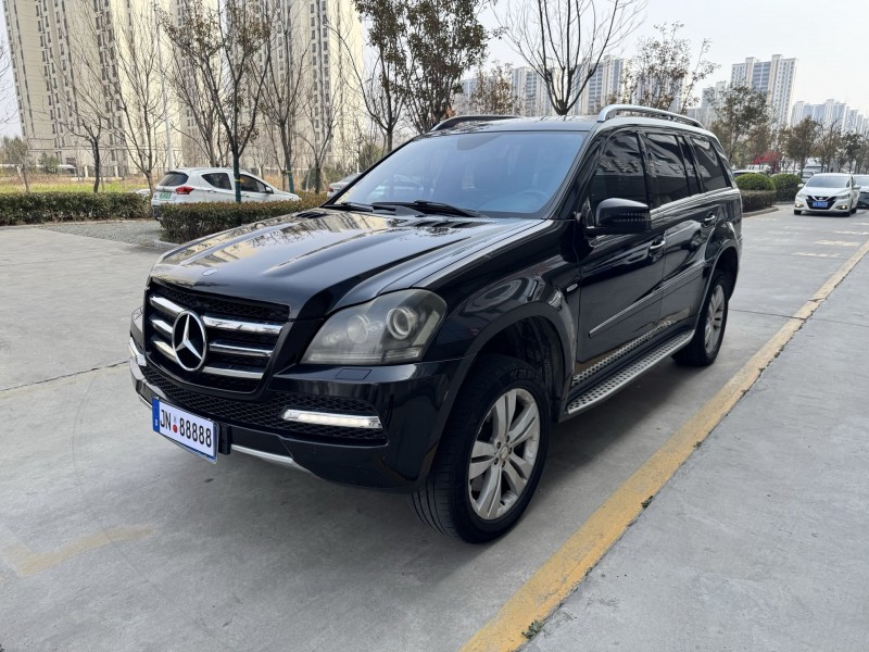 济宁13年奔驰GL2