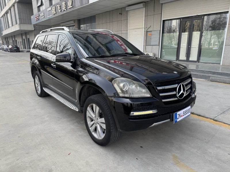 济宁13年奔驰GL3