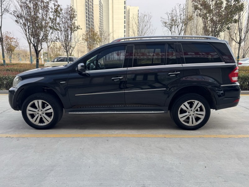 济宁13年奔驰GL5