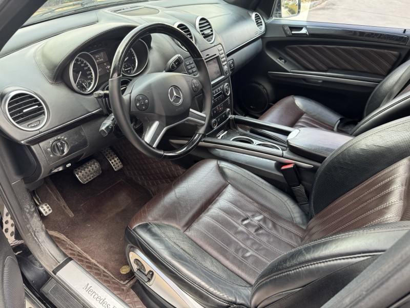 济宁13年奔驰GL6