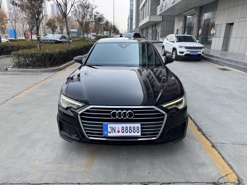 济宁21年奥迪A6L1