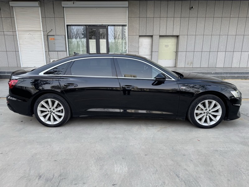 济宁21年奥迪A6L3
