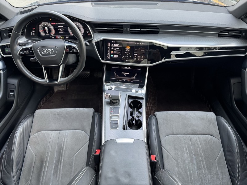 济宁21年奥迪A6L4