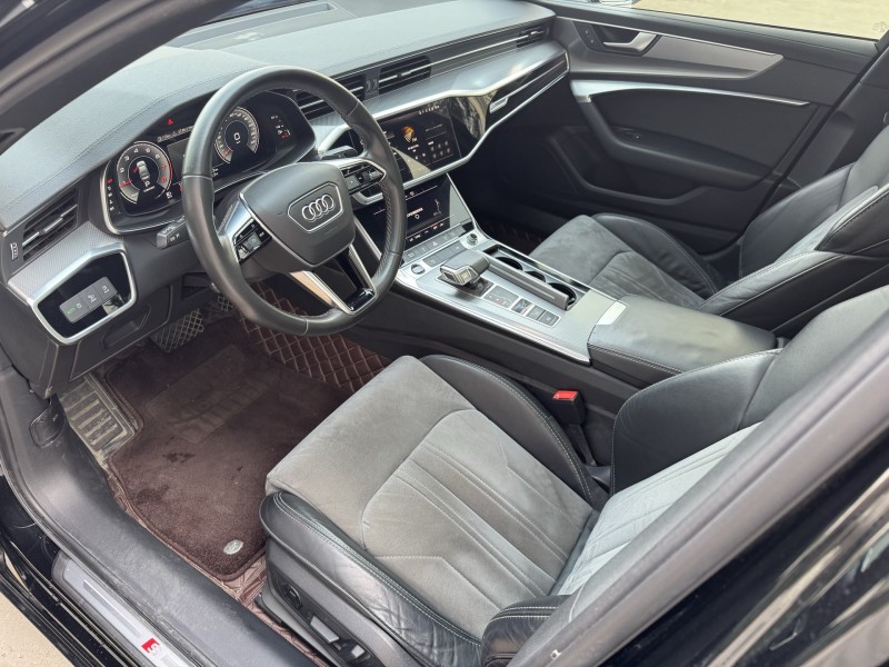 济宁21年奥迪A6L6