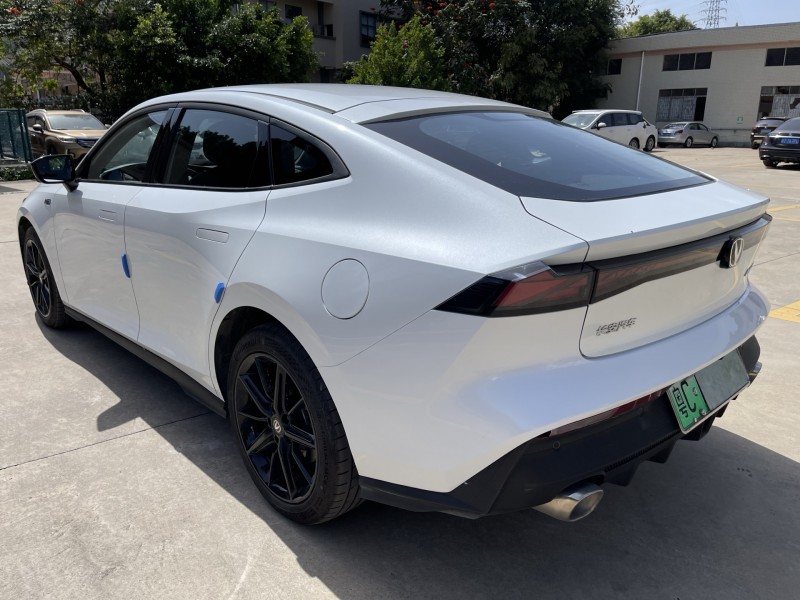 中山24年長安汽車UNI4