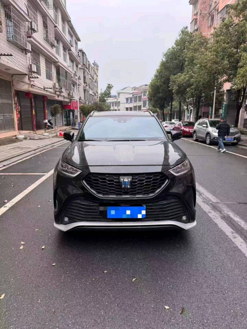 長沙22年豐田皇冠1